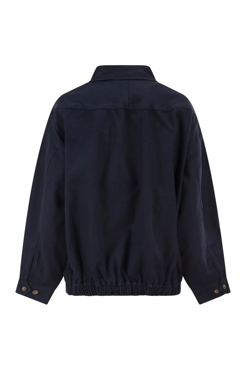 POLO RALPH LAUREN DOUBLE-FACED COTTON JACKET sold by Lord & Taylor product image thumbnail 2