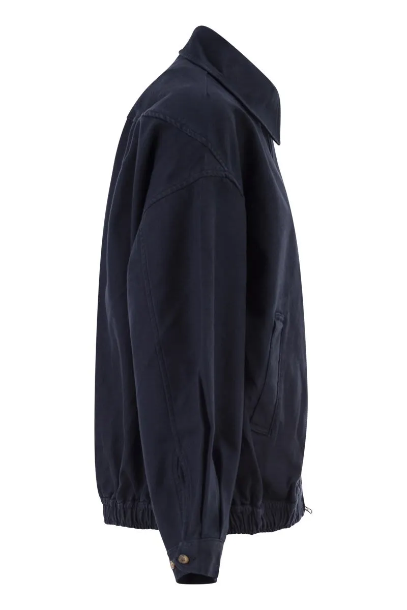 POLO RALPH LAUREN DOUBLE-FACED COTTON JACKET sold by Lord & Taylor product image thumbnail 3