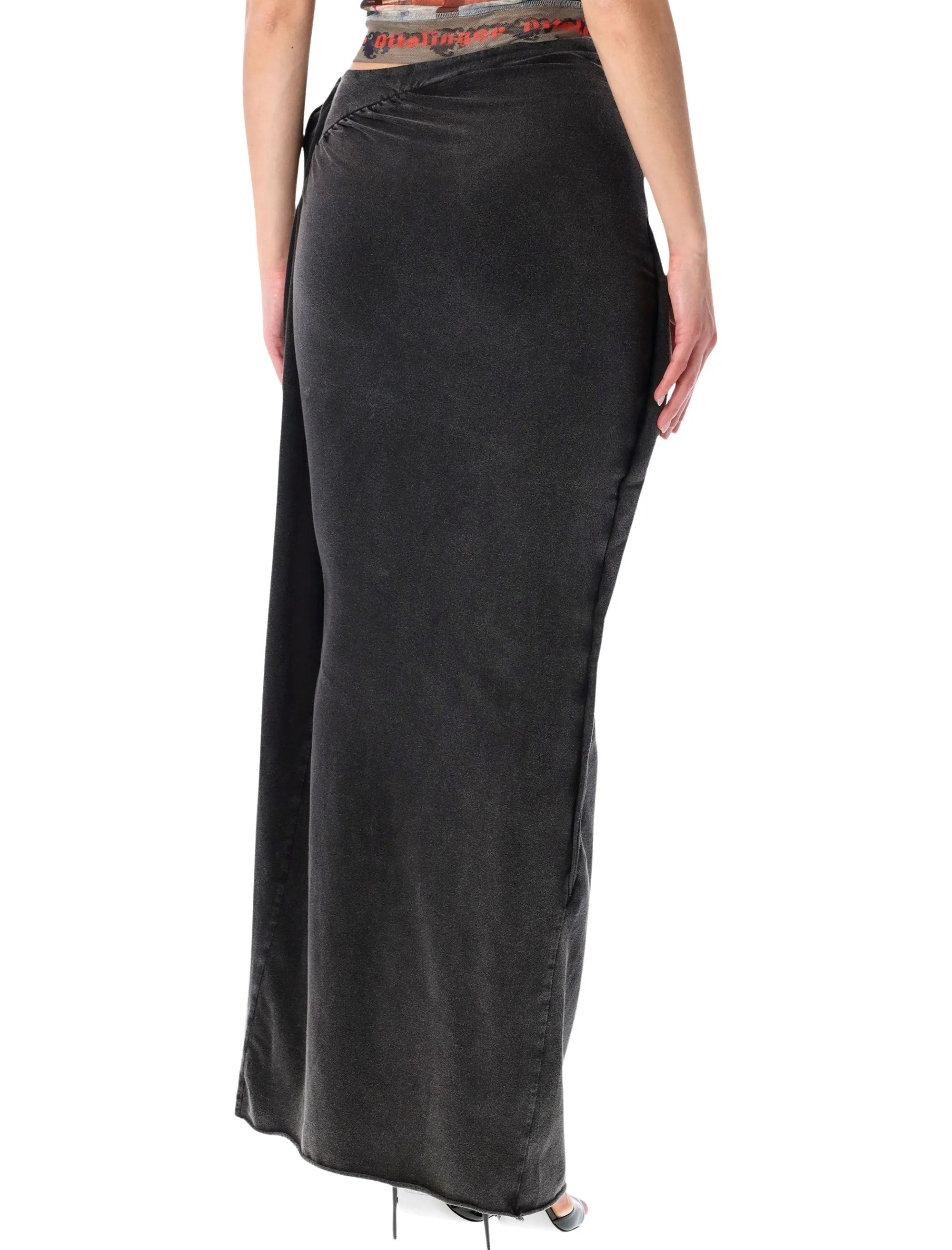 OTTOLINGER SLITTED MAXY SKIRT sold by Lord & Taylor product image thumbnail 2