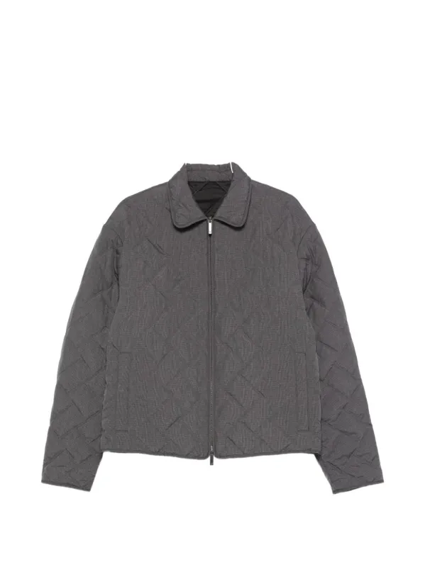 QUILTED BLOUSON JACKET made by Emporio Armani