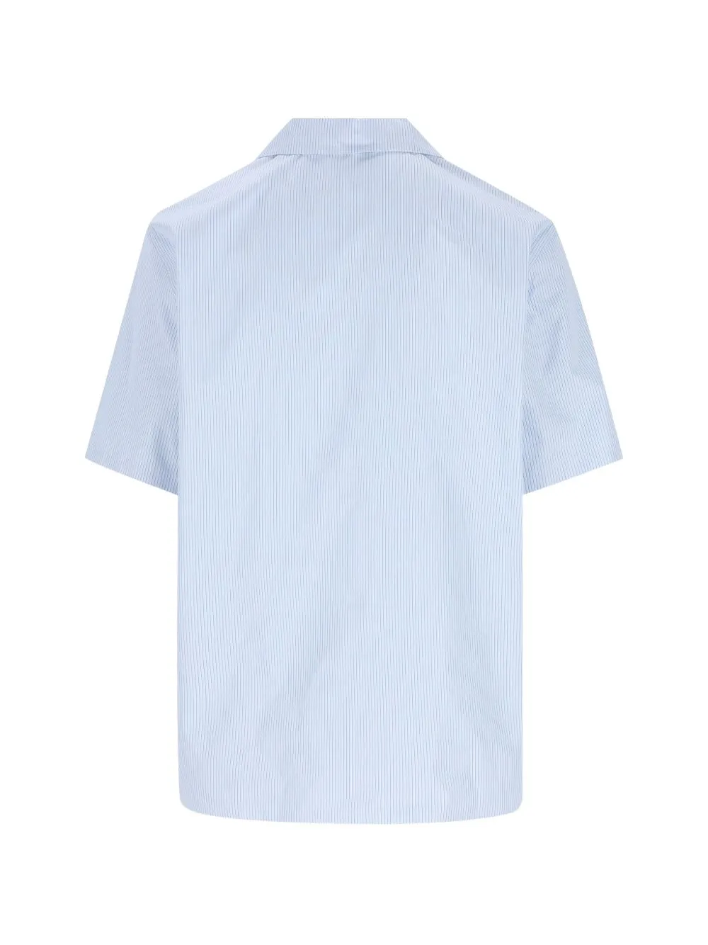 BOWLING SHIRT IN COTTON POPLIN sold by Lord & Taylor product image thumbnail 2