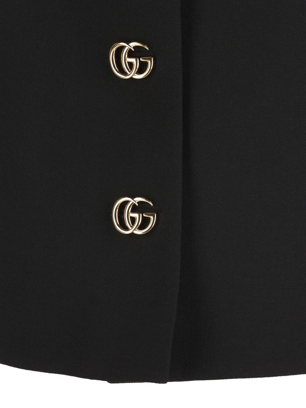 BLACK CREPE SKIRT sold by Lord & Taylor product image thumbnail 3