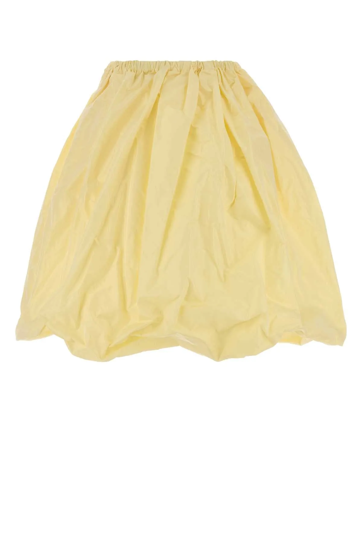 CREAM TAFFETA SKIRT sold by Lord & Taylor