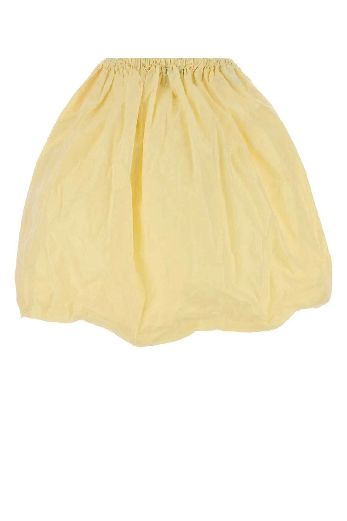 CREAM TAFFETA SKIRT sold by Lord & Taylor product image thumbnail 2