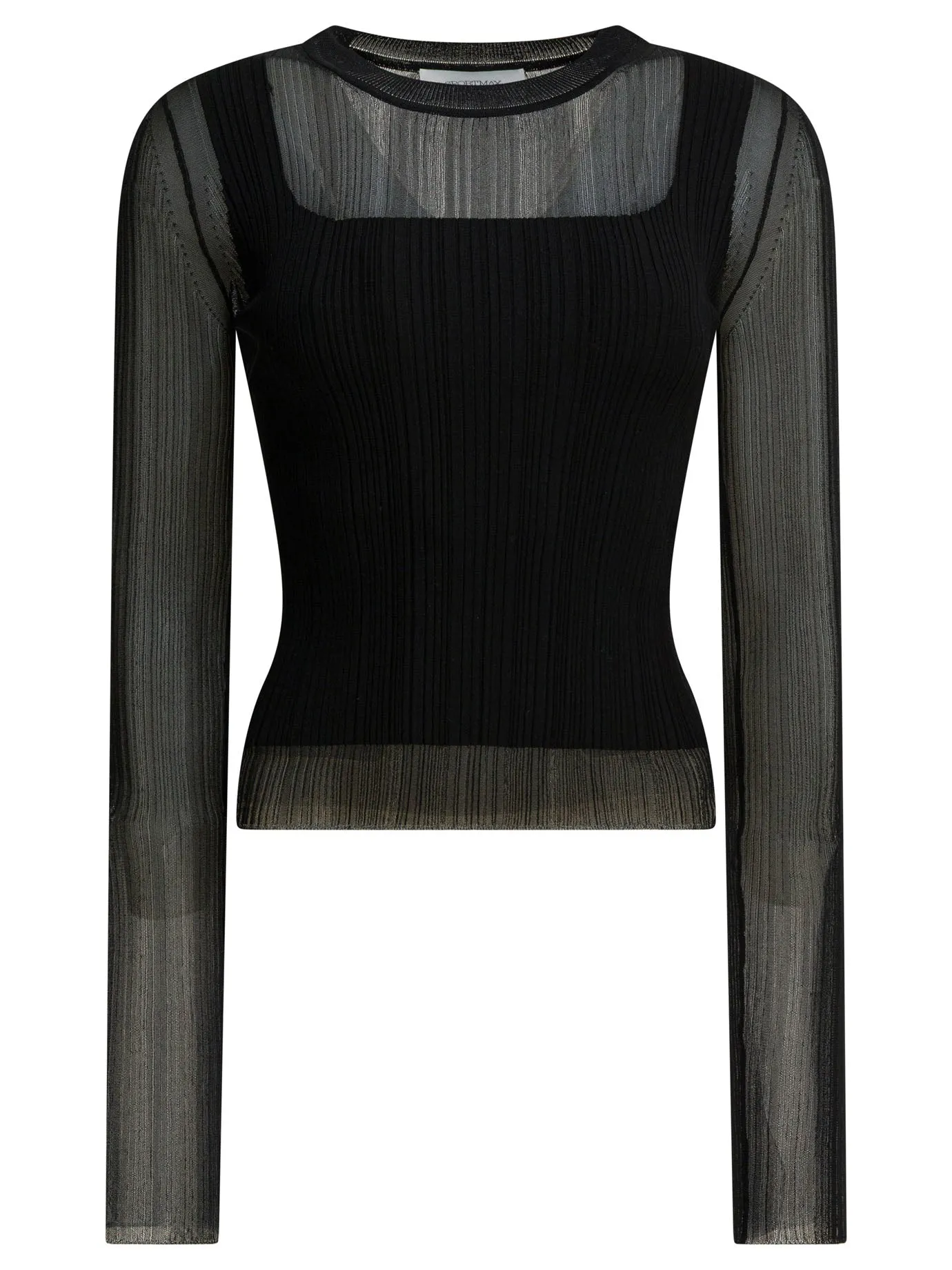 VISCOSE CREWNECK T-SHIRT sold by Lord & Taylor
