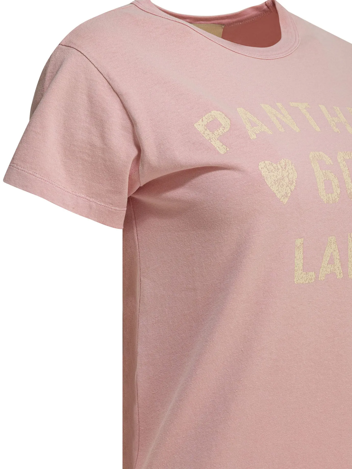 "PANTHER LADY" CREWNECK T-SHIRT sold by Lord & Taylor product image thumbnail 4