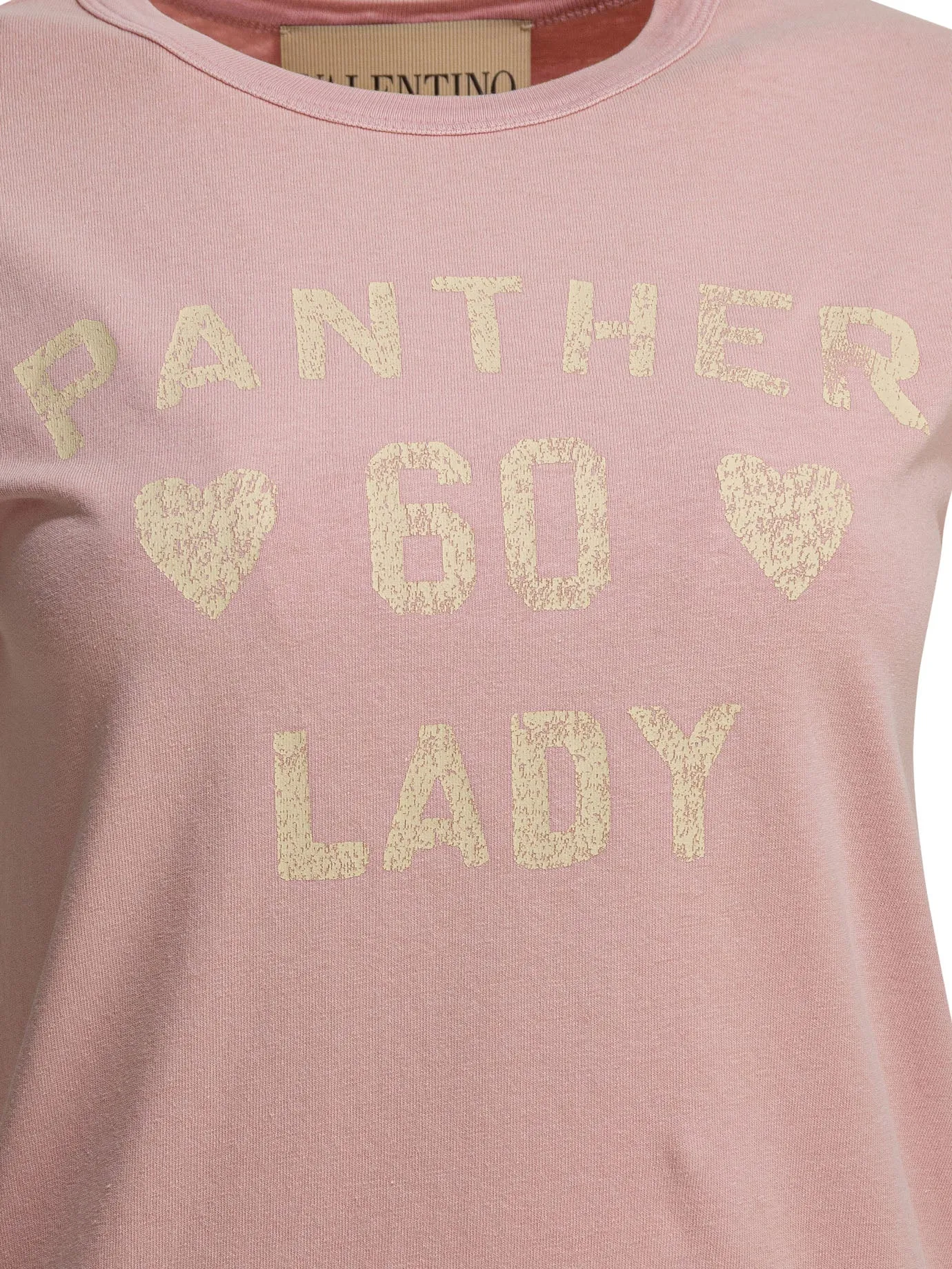 "PANTHER LADY" CREWNECK T-SHIRT sold by Lord & Taylor product image thumbnail 3