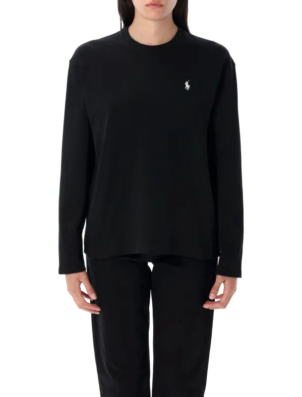 POLO RALPH LAUREN LONG-SLEEVE JERSEY T-SHIRT sold by Lord & Taylor