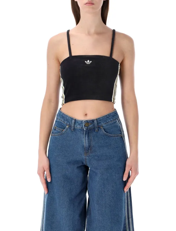 ADIDAS ORIGINALS TT CHENILLE TANK TOP made by Adidas