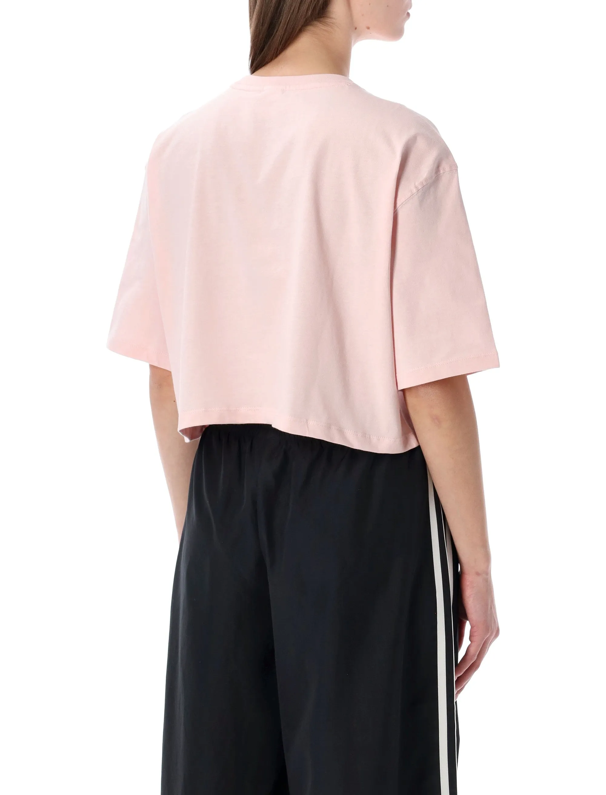 ADIDAS ORIGINALS ESSENTIAL CROP T-SHIRT sold by Lord & Taylor product image thumbnail 2