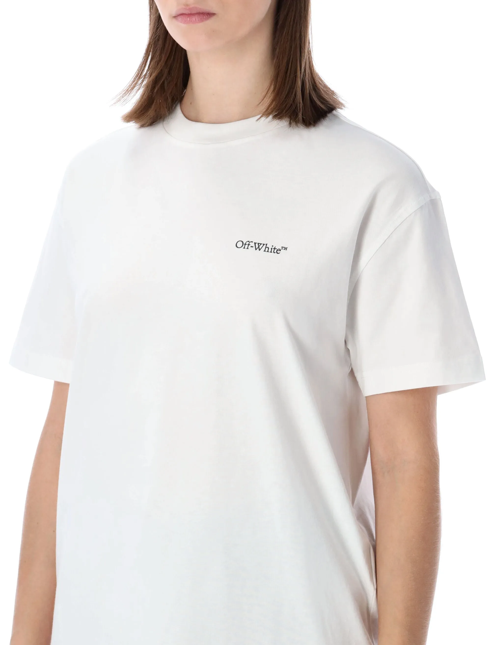 OFF-WHITE FLOWER ARROW T-SHIRT sold by Lord & Taylor product image thumbnail 3