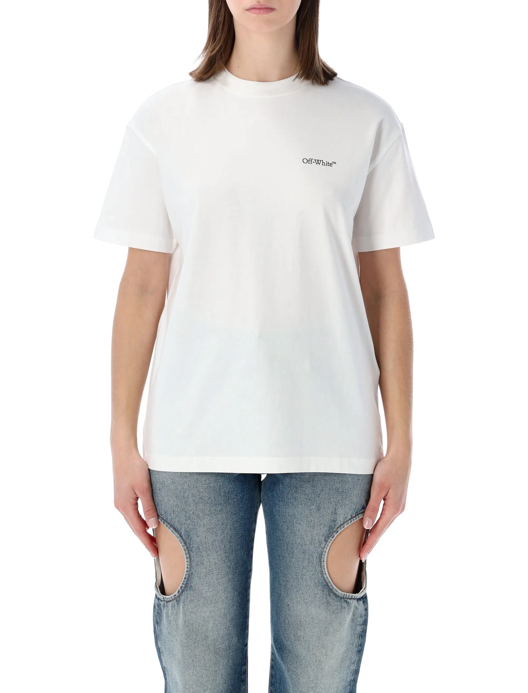 OFF-WHITE FLOWER ARROW T-SHIRT sold by Lord & Taylor