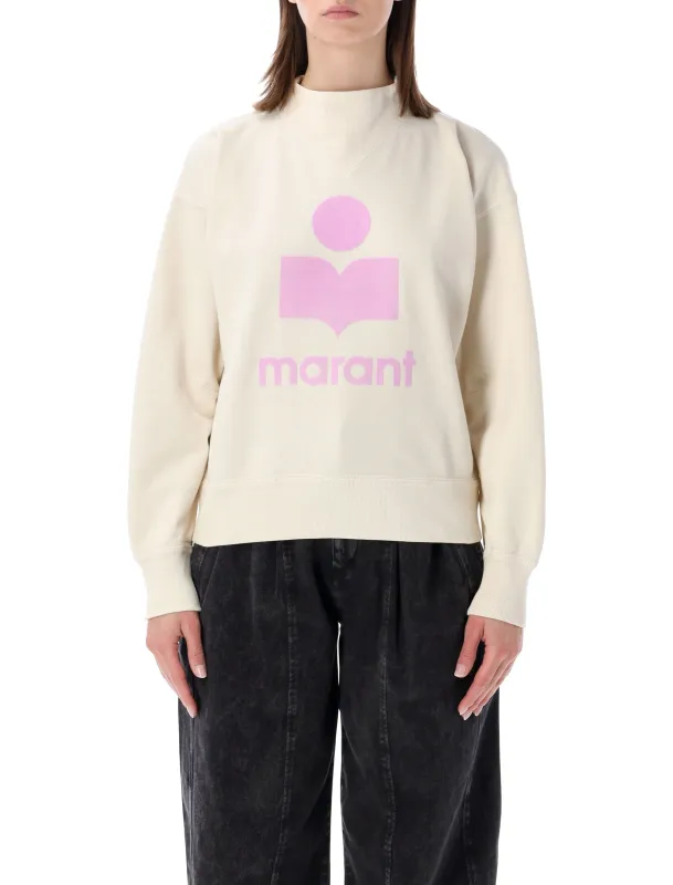 MARANT ÉTOILE MOBY COTTON SWEATSHIRT sold by Lord & Taylor