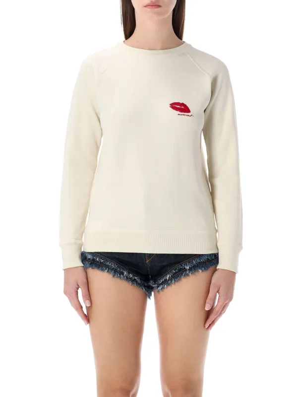 MARANT ÉTOILE MILLYNY COTTON SWEATSHIRT made by Lord & Taylor