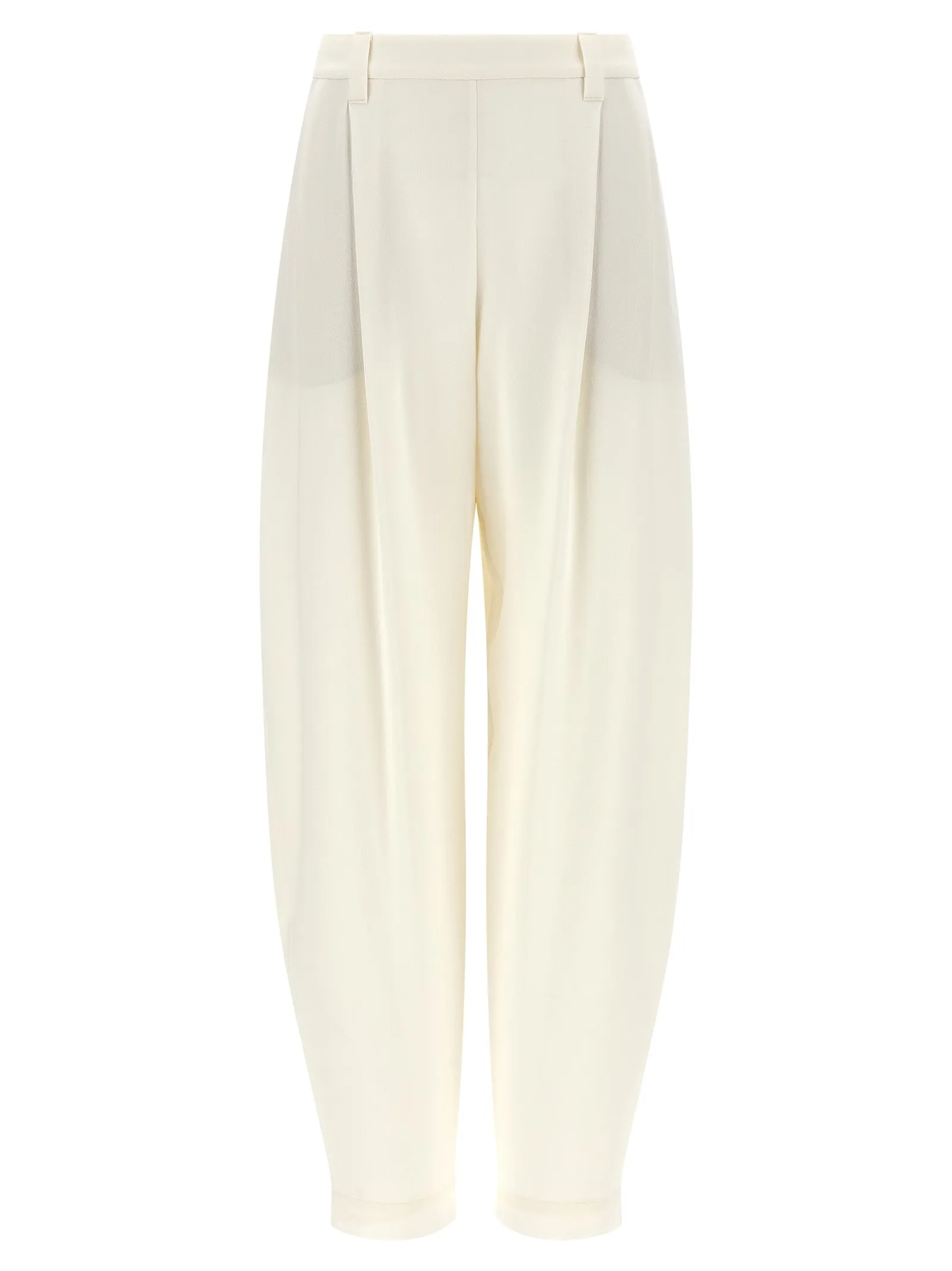 Twill pants sold by Lord & Taylor