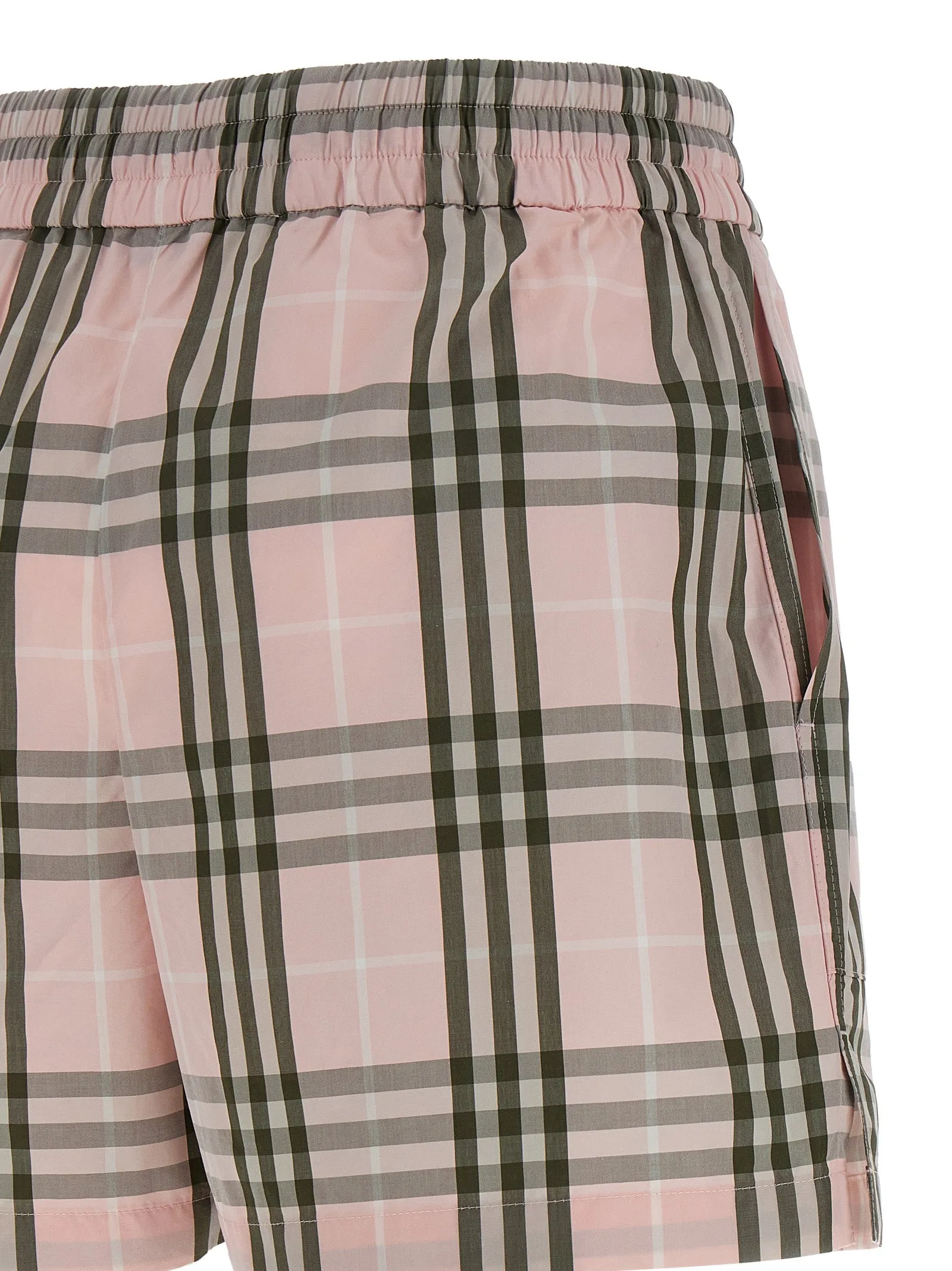 'Evelyn Chk' shorts sold by Lord & Taylor product image thumbnail 4