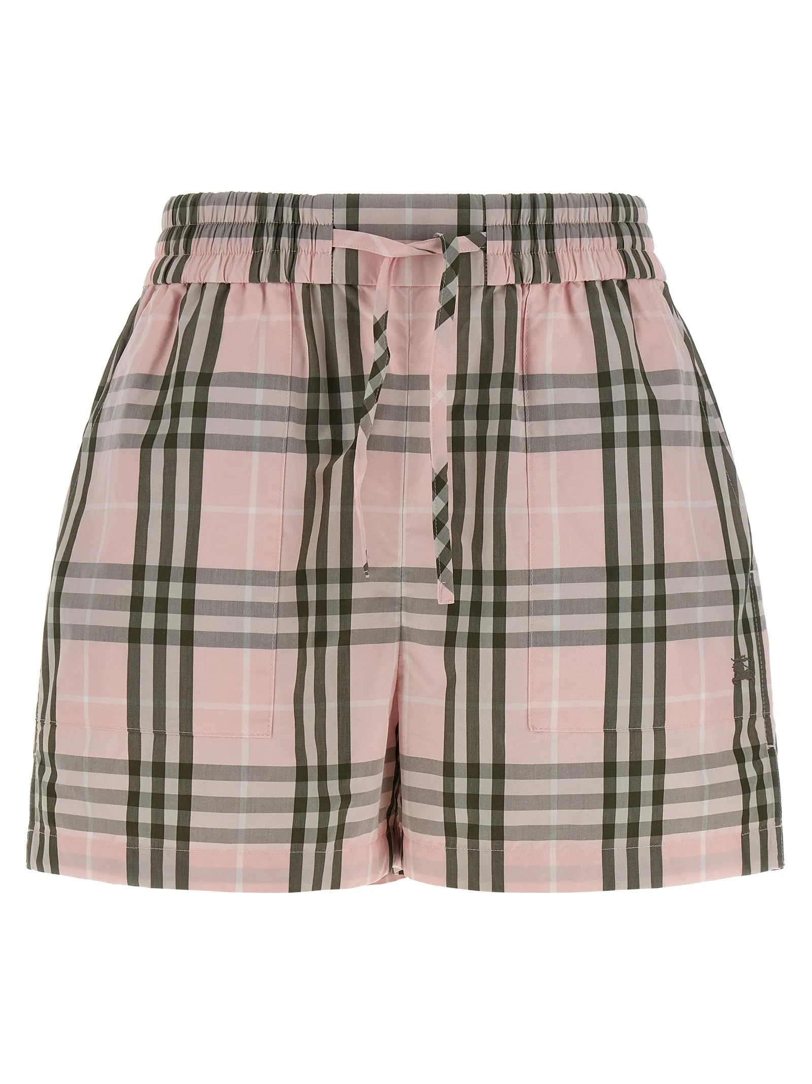 'Evelyn Chk' shorts sold by Lord & Taylor