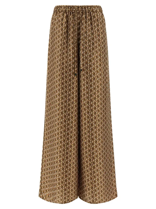 'MxmClarino' pants made by MaxMara