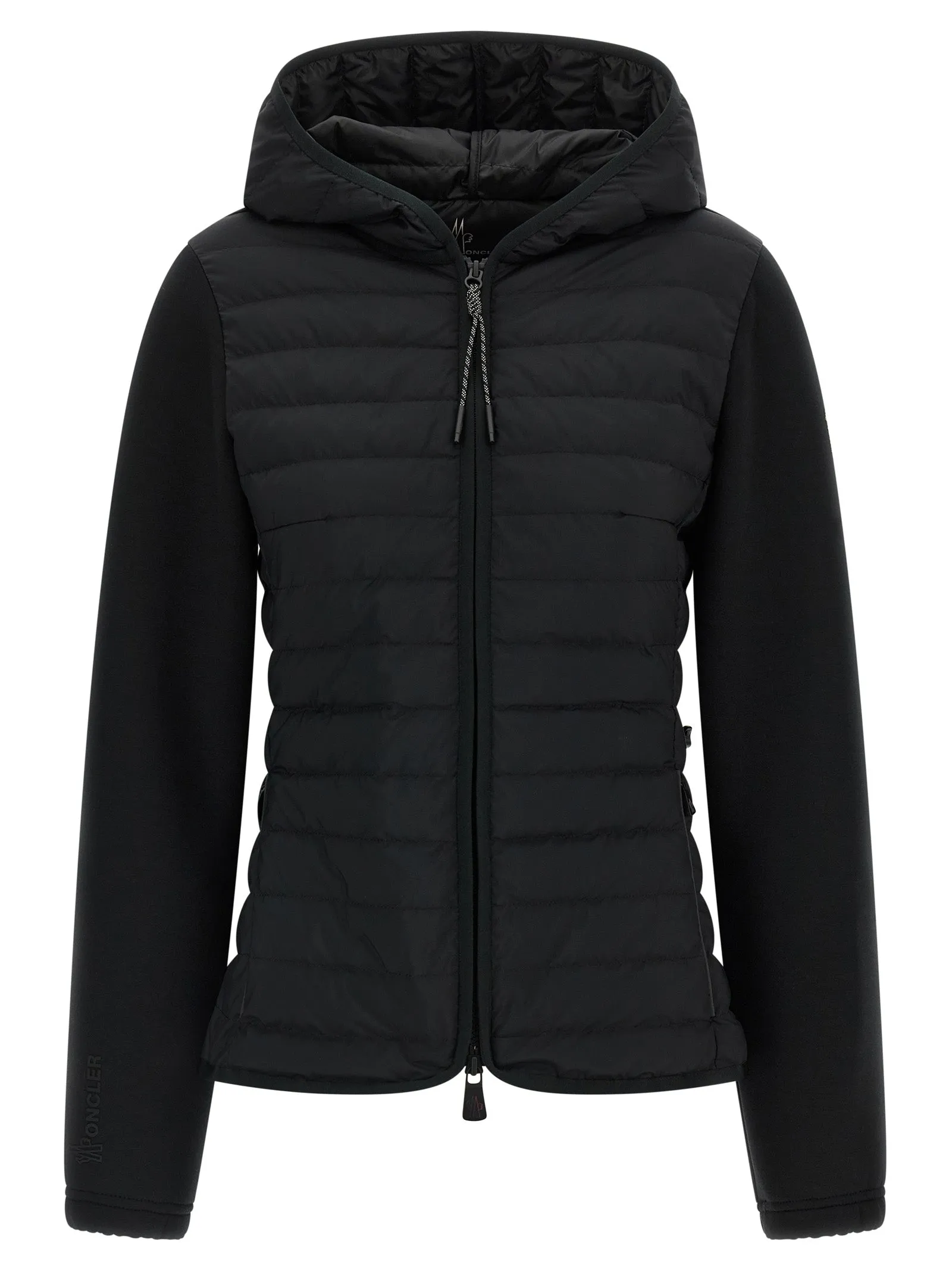 Padded hoodie sold by Lord & Taylor