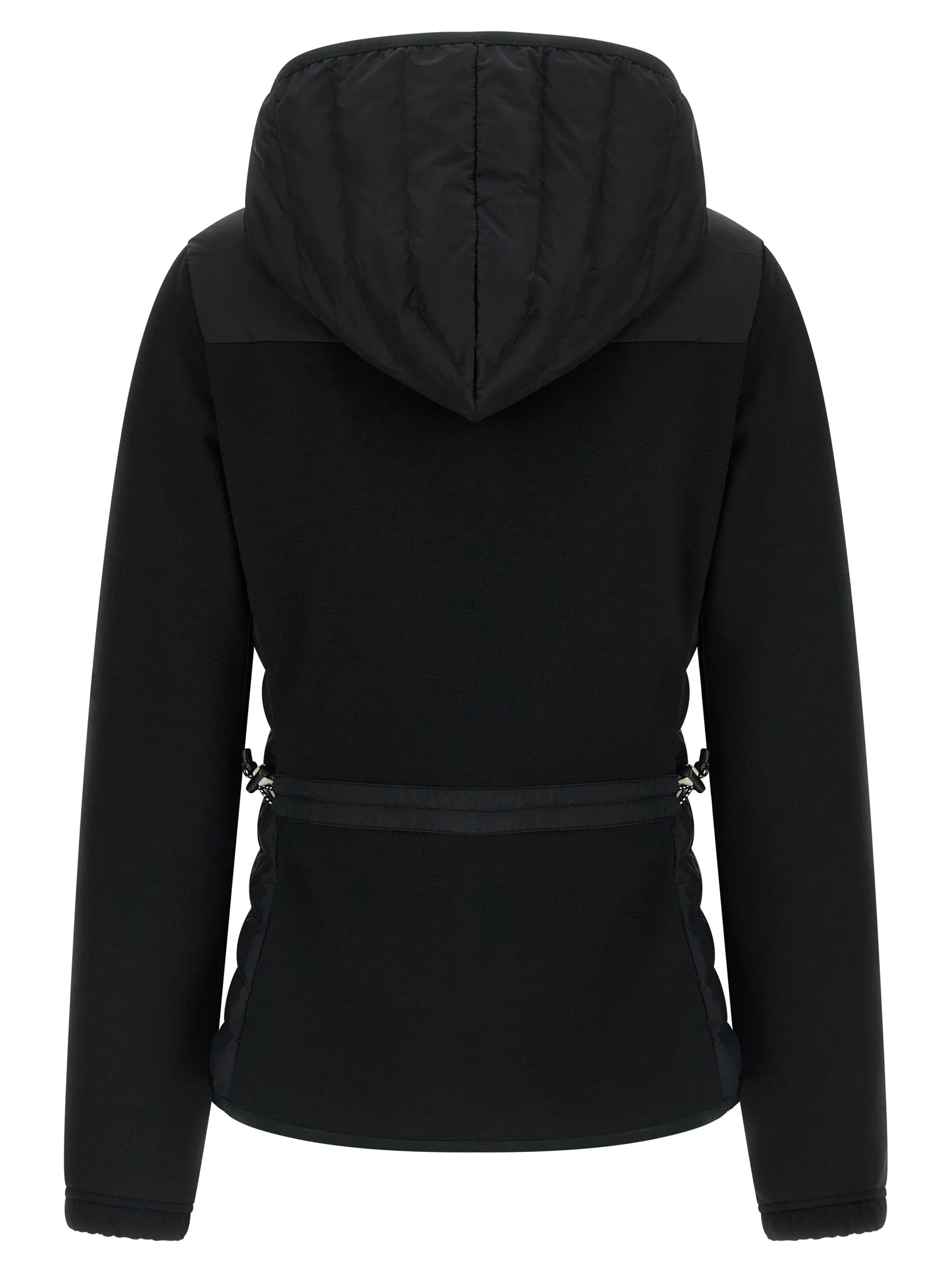 Padded hoodie sold by Lord & Taylor product image thumbnail 2