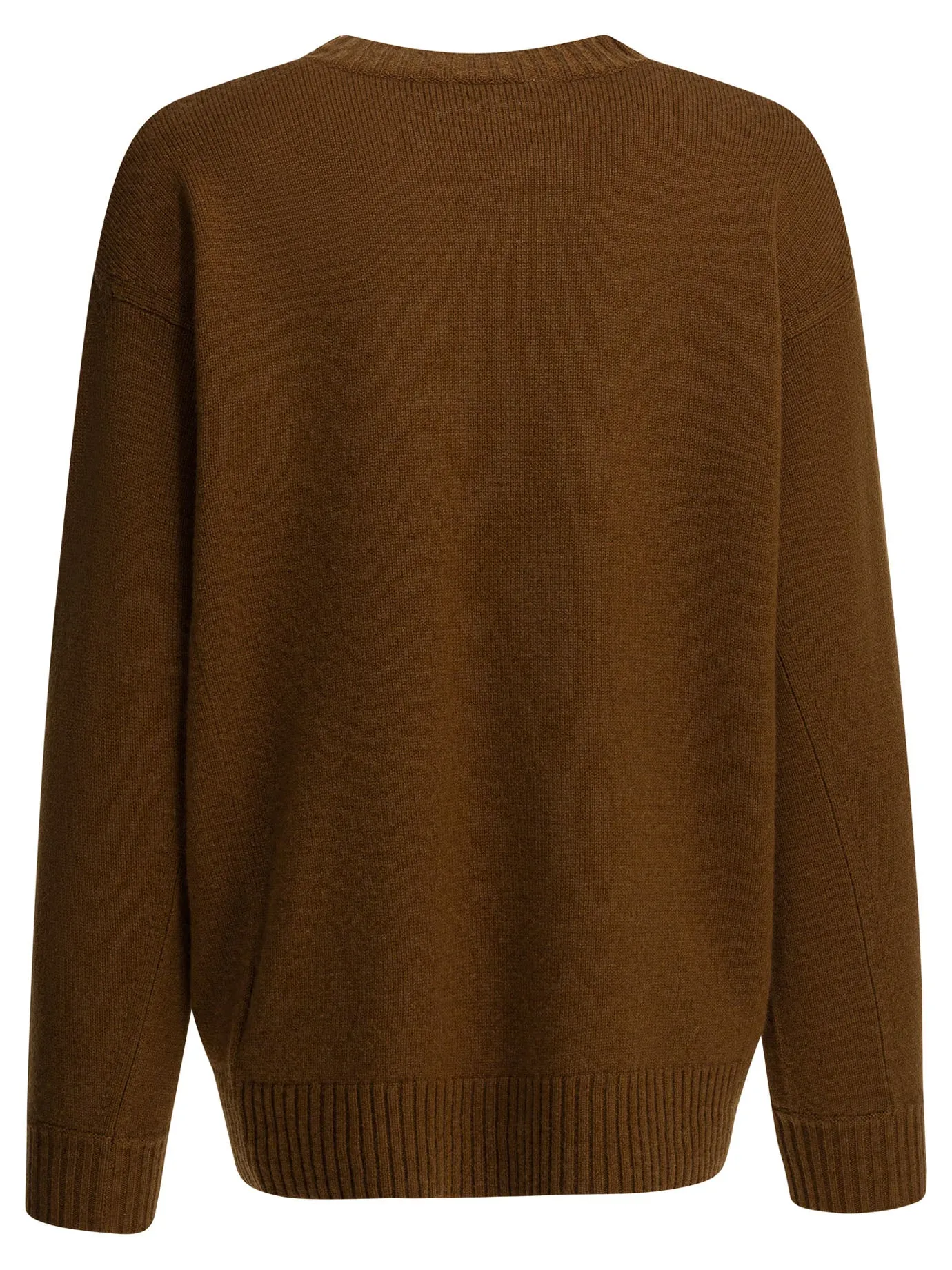 Crewneck knitwear in wool and cashmere sold by Lord & Taylor product image thumbnail 2
