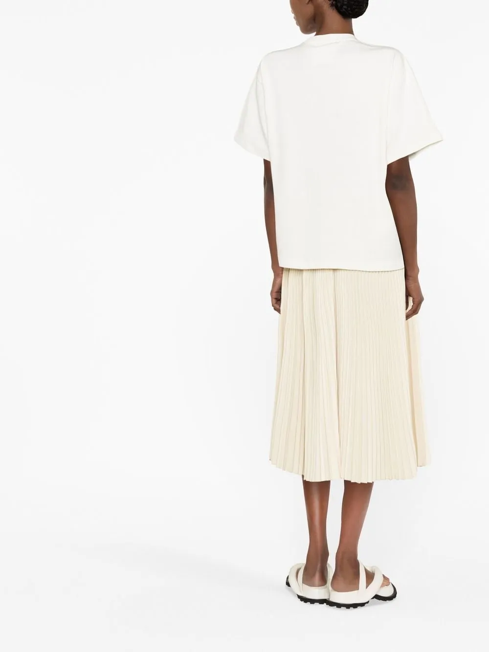 LOGO T-SHIRT sold by Lord & Taylor product image thumbnail 3