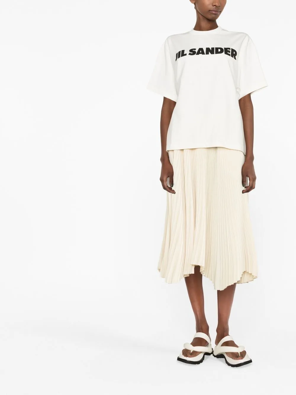 LOGO T-SHIRT sold by Lord & Taylor product image thumbnail 4