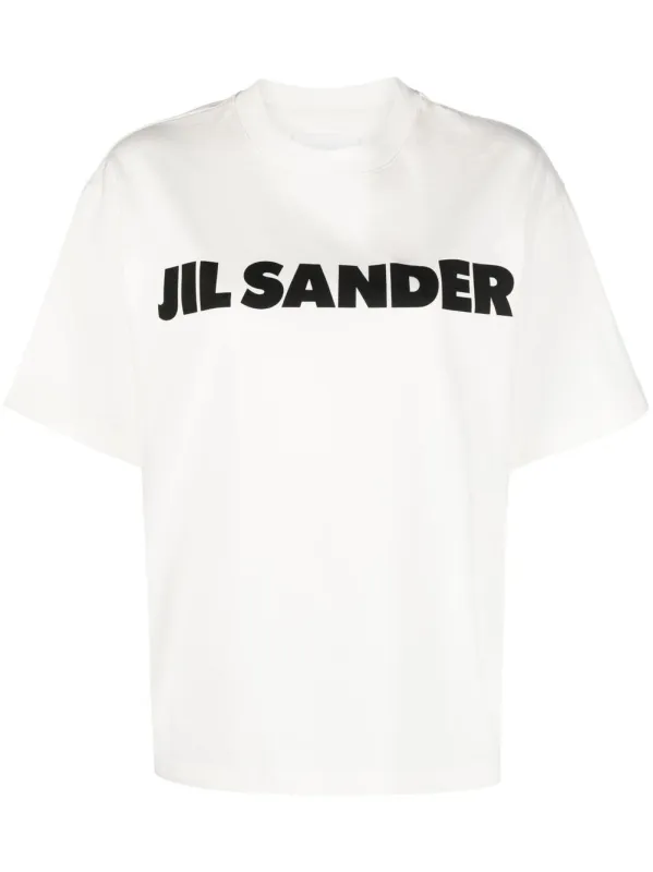 LOGO T-SHIRT made by Jil Sander
