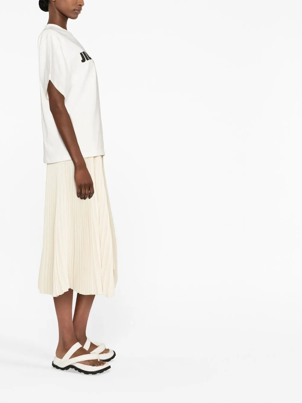 LOGO T-SHIRT sold by Lord & Taylor product image thumbnail 2