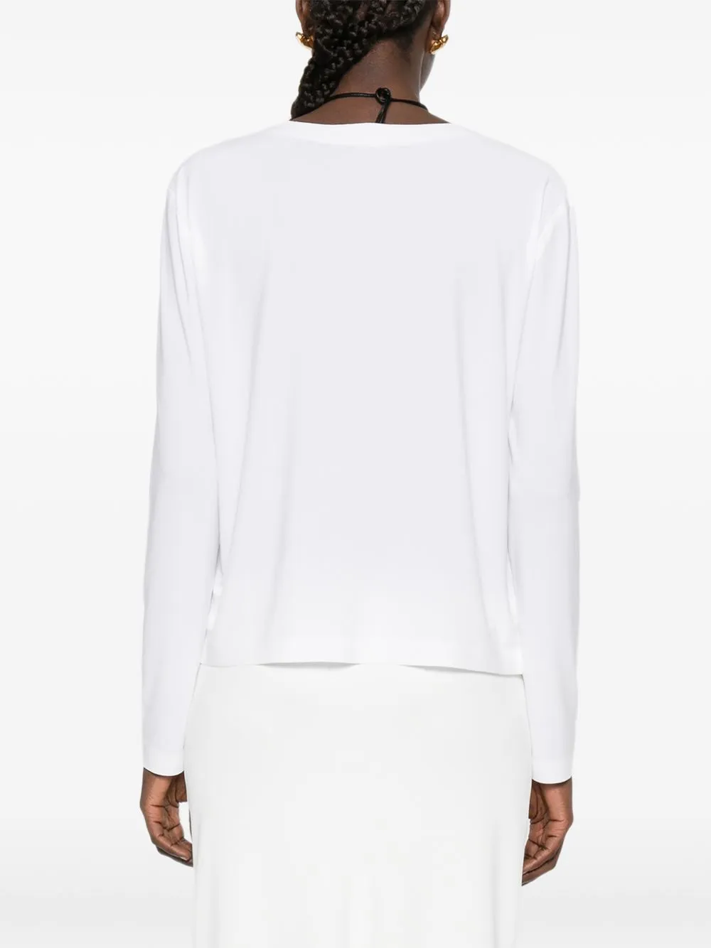 LONG SLEEVES ROUNDNECK sold by Lord & Taylor product image thumbnail 5