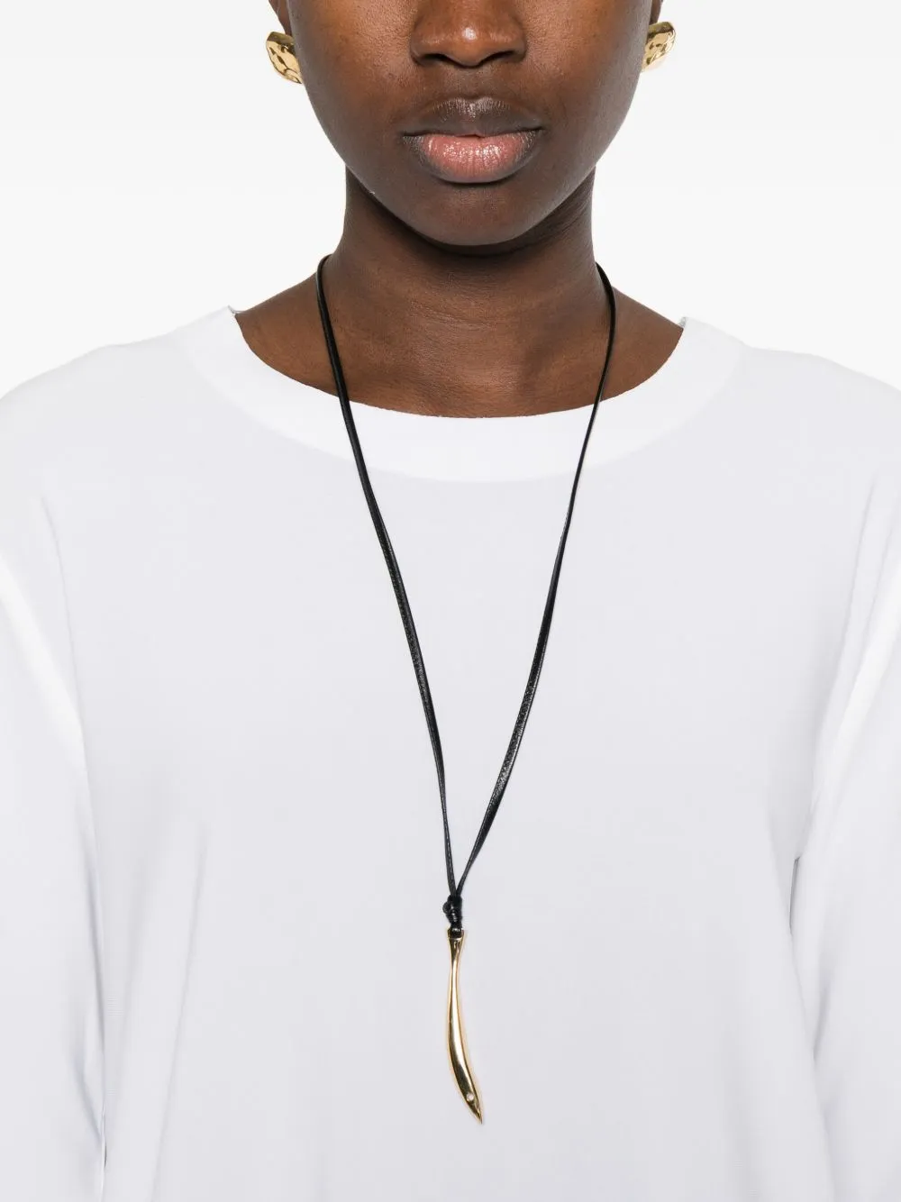 LONG SLEEVES ROUNDNECK sold by Lord & Taylor product image thumbnail 2