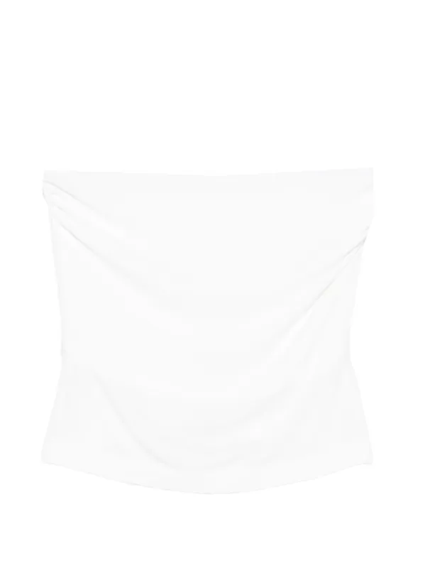 STRAPLESS TOP made by Norma Kamali