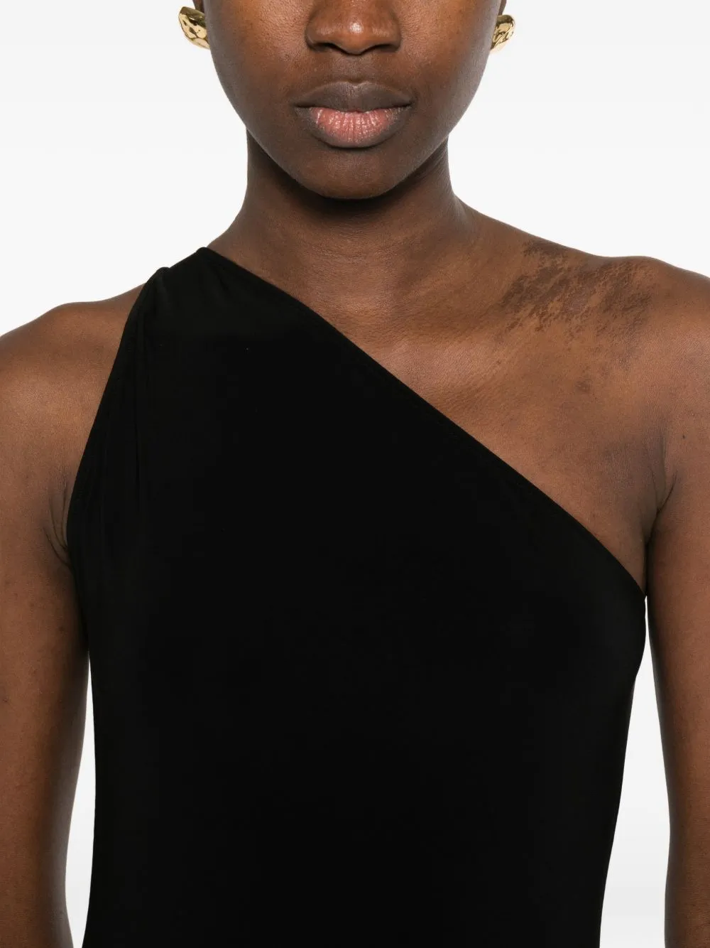 ONE-SHOULDER MINI DRESS sold by Lord & Taylor product image thumbnail 4
