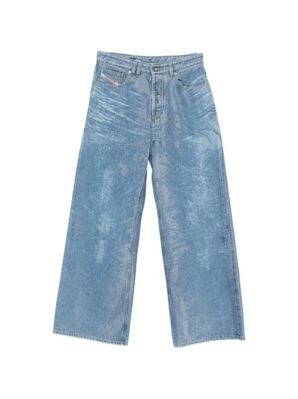 DENIM COTTON JEANS made by Diesel