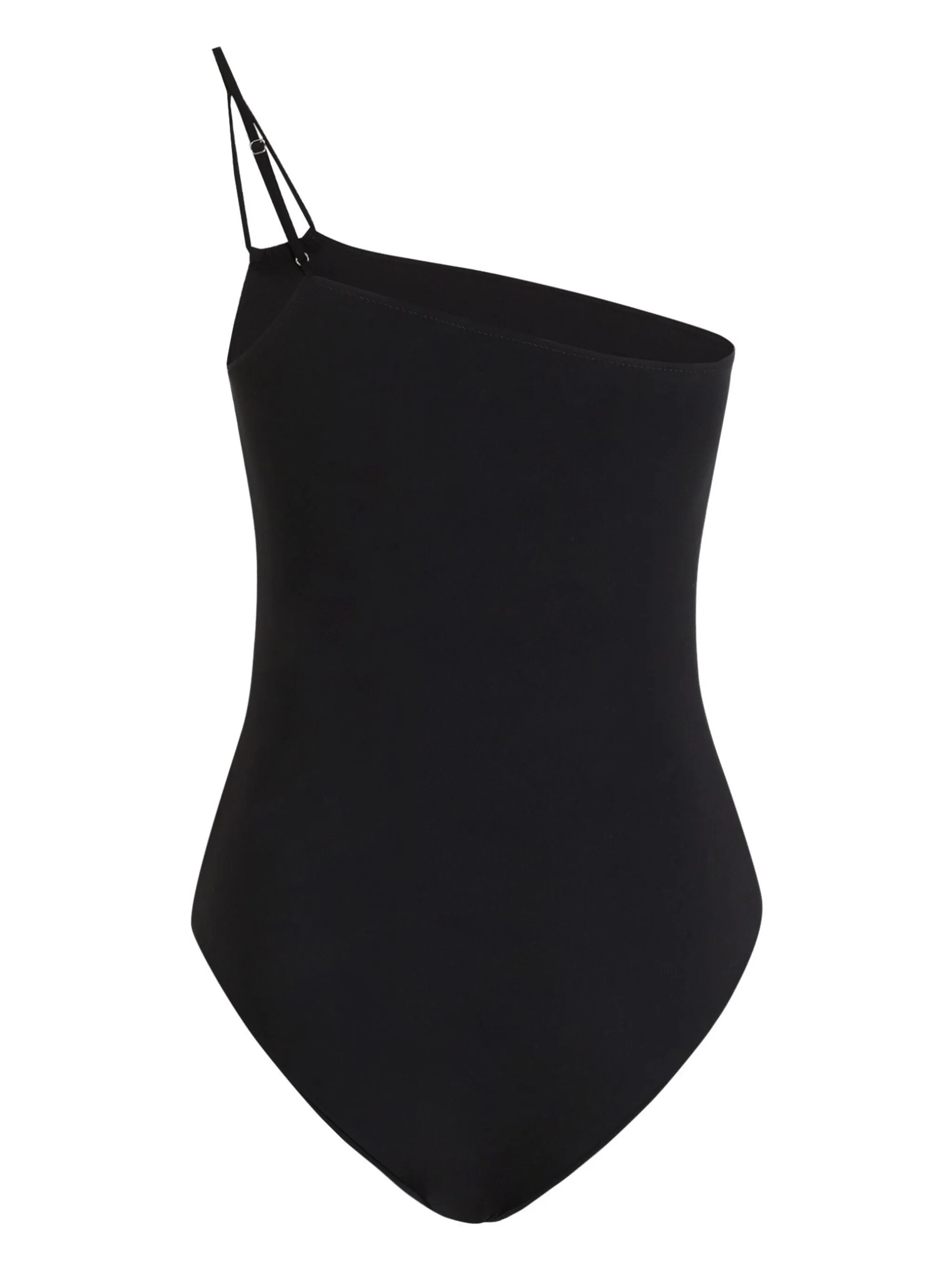 ONE SHOULDER SWIMSUIT sold by Lord & Taylor product image thumbnail 2