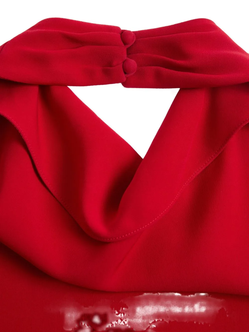 SILK MINI DRESS sold by Lord & Taylor product image thumbnail 4