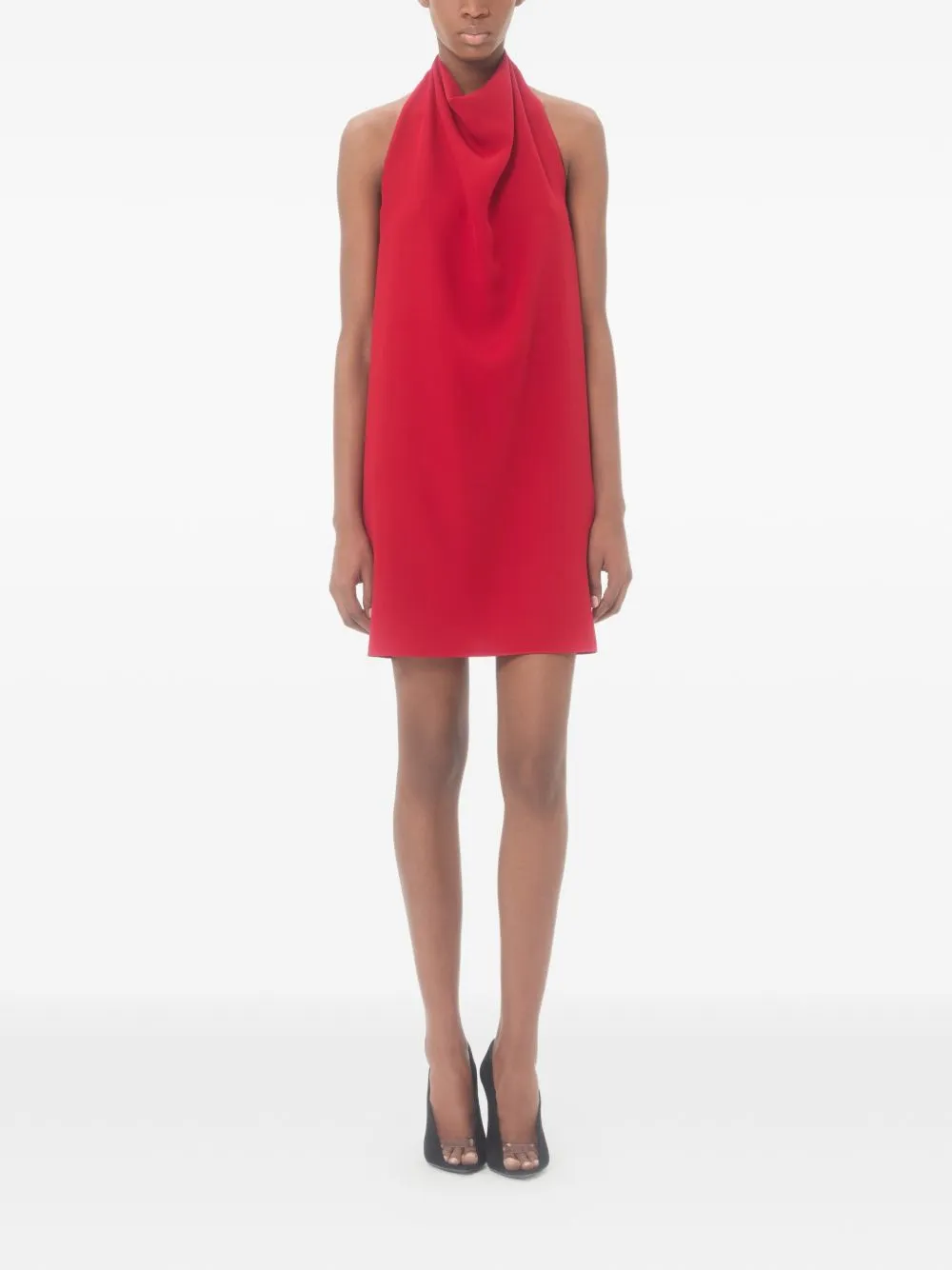 SILK MINI DRESS sold by Lord & Taylor product image thumbnail 5