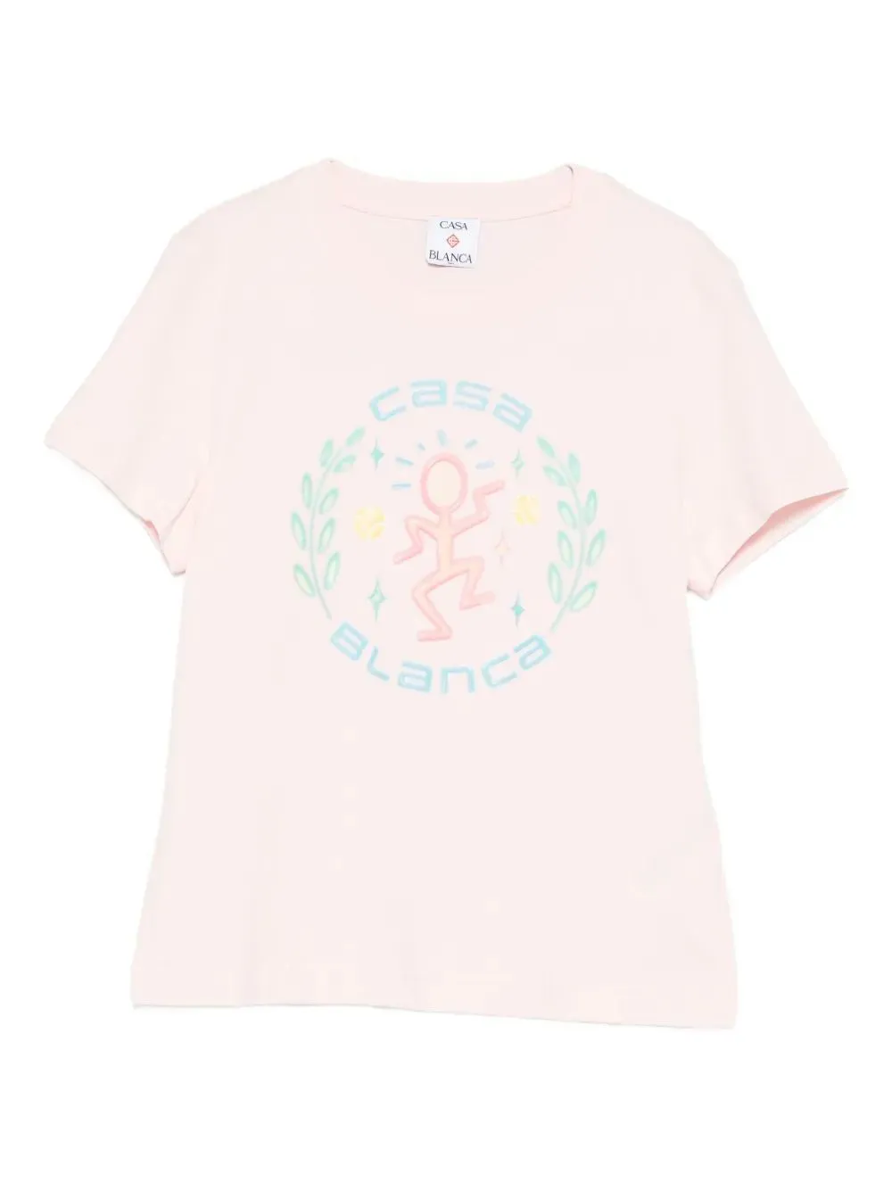 CASABLANCA GRAPHIC COTTON T-SHIRT sold by Lord & Taylor