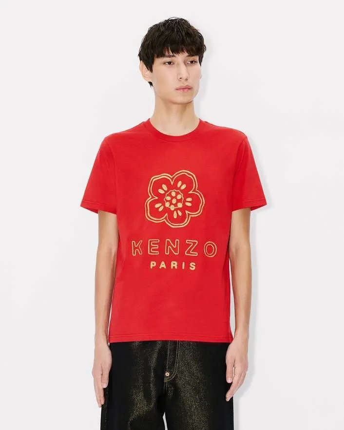 KENZO BOKE FLOWER-PRINT T-SHIRT sold by Lord & Taylor product image thumbnail 3