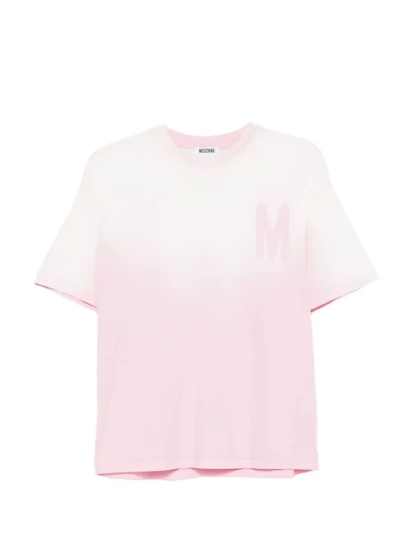 MOSCHINO LETTER-PRINT T-SHIRT made by Lord & Taylor