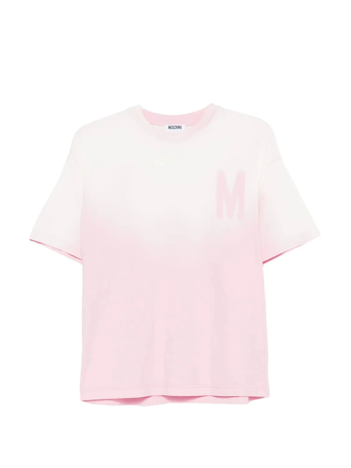 MOSCHINO LETTER-PRINT T-SHIRT sold by Lord & Taylor