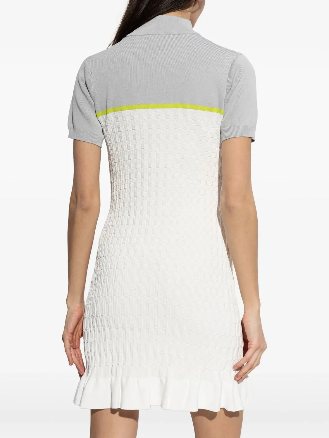 CASABLANCA ZIP-UP MINI DRESS sold by Lord & Taylor product image thumbnail 2