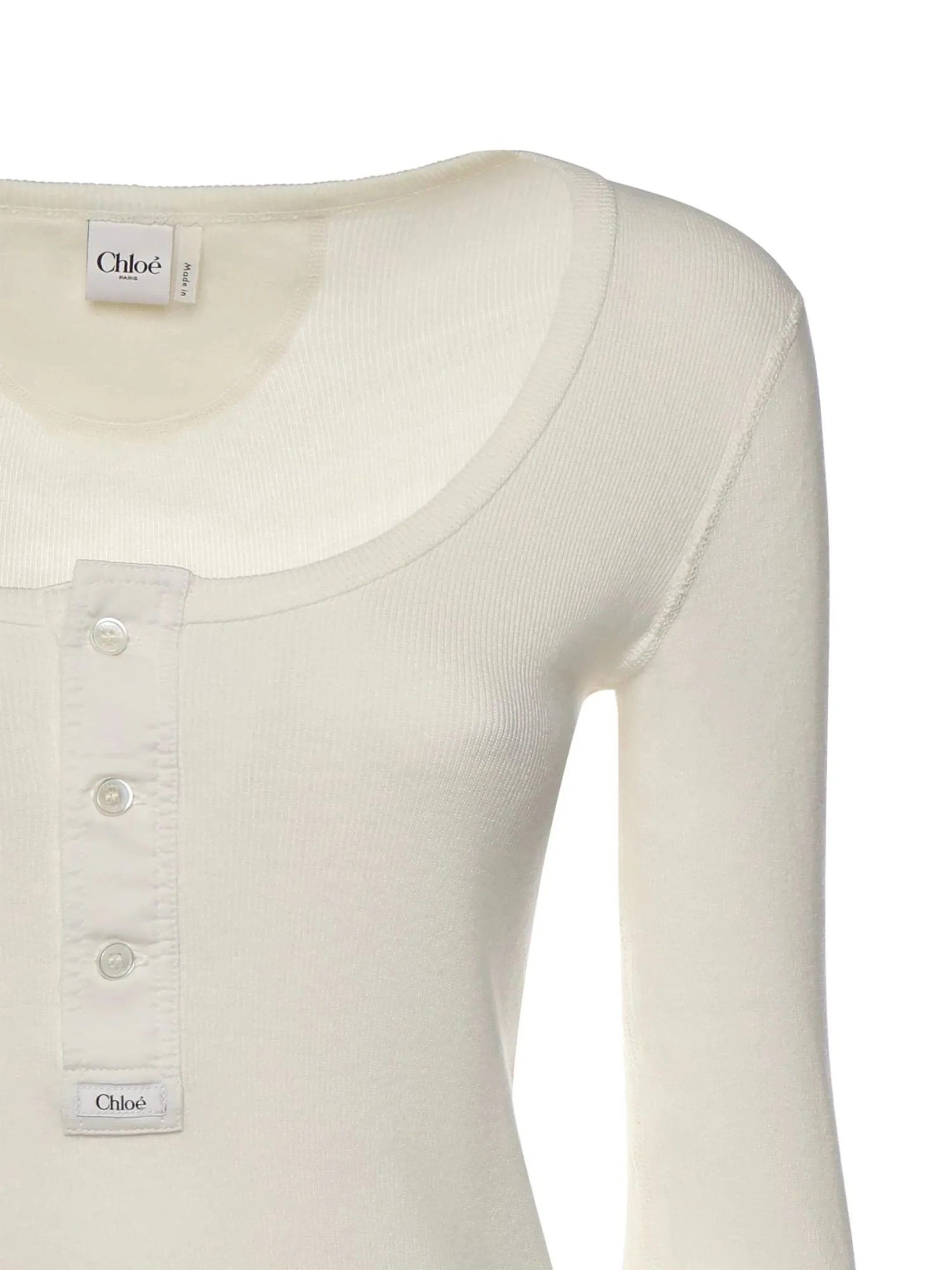 Long-sleeve top sold by Lord & Taylor product image thumbnail 3