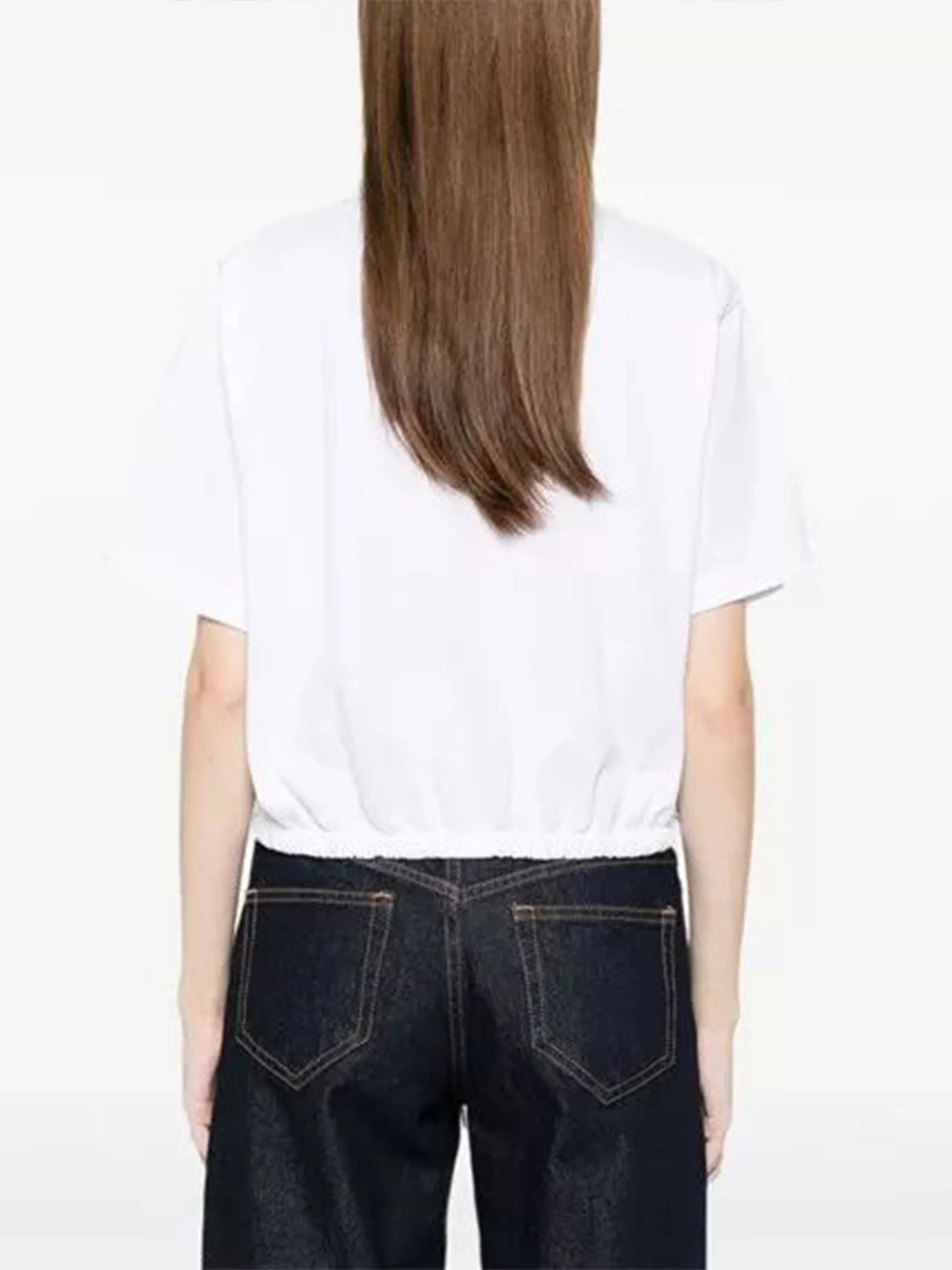 Cotton piqué polo sold by Lord & Taylor product image thumbnail 4