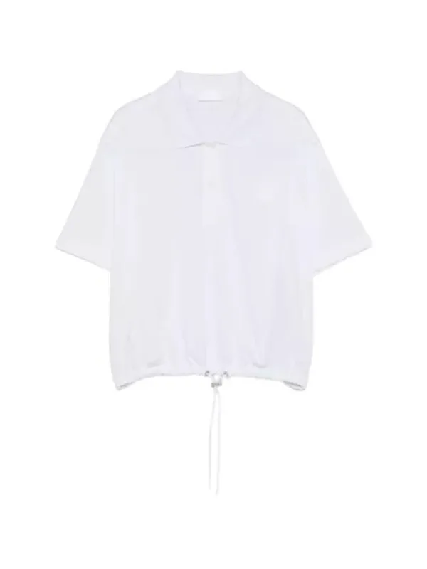 Cotton piqué polo sold by Lord & Taylor