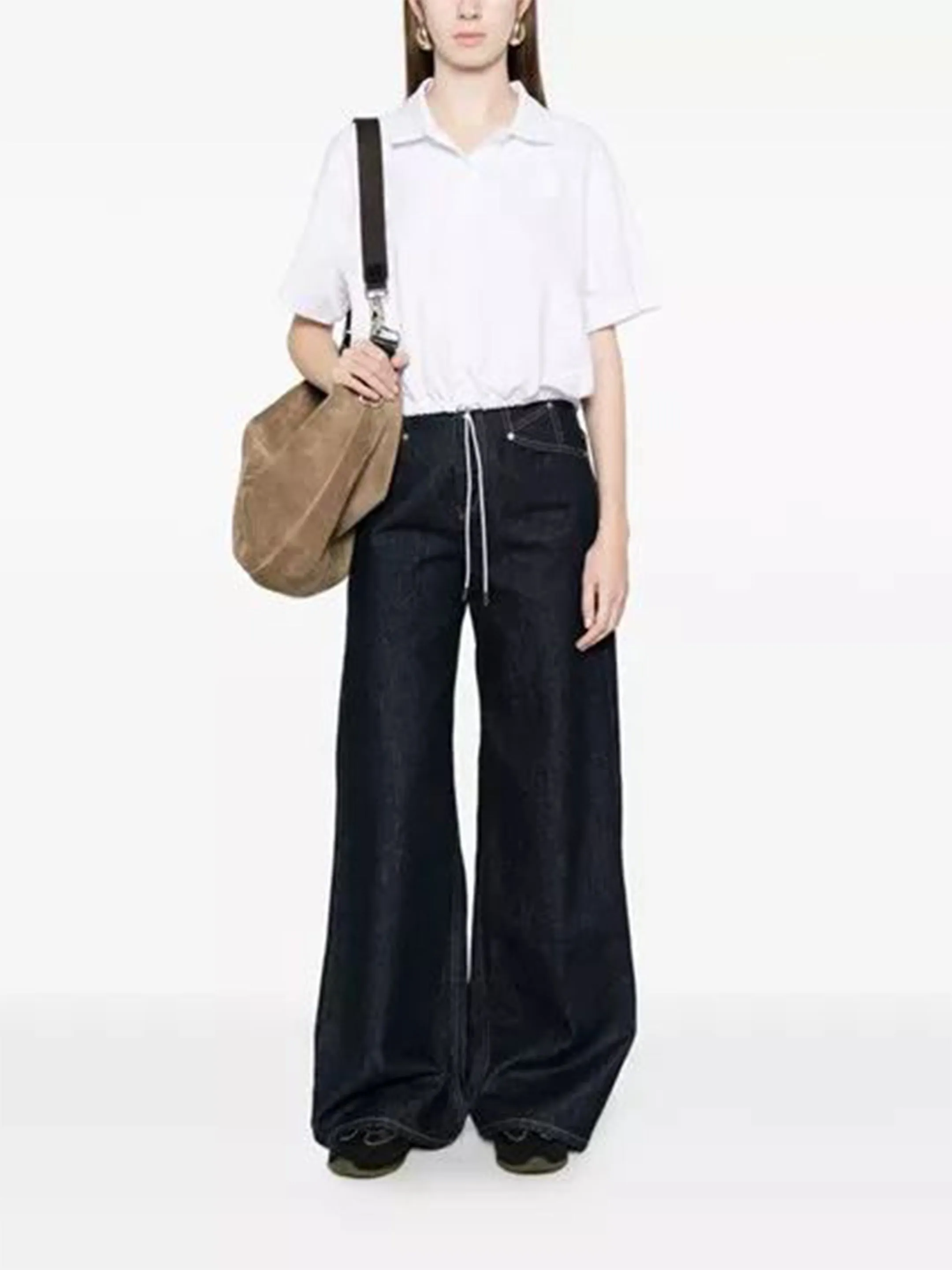 Cotton piqué polo sold by Lord & Taylor product image thumbnail 2