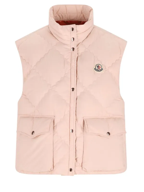 Biois padded vest sold by Lord & Taylor