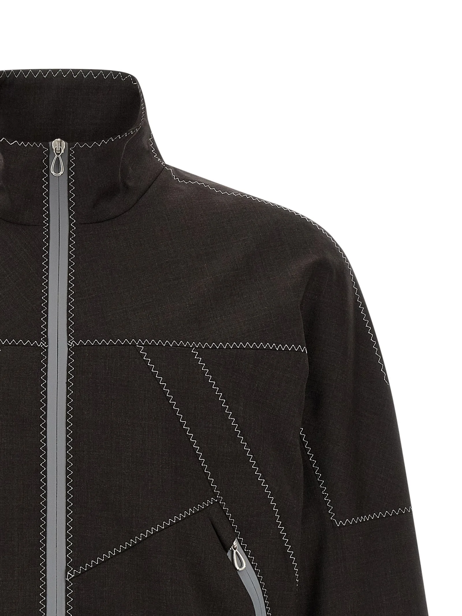 'Fosco' jacket sold by Lord & Taylor product image thumbnail 3