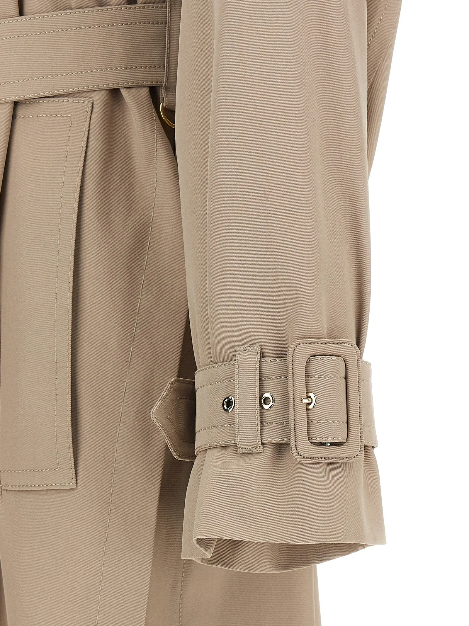 'SpxGocce' trench coat sold by Lord & Taylor product image thumbnail 5