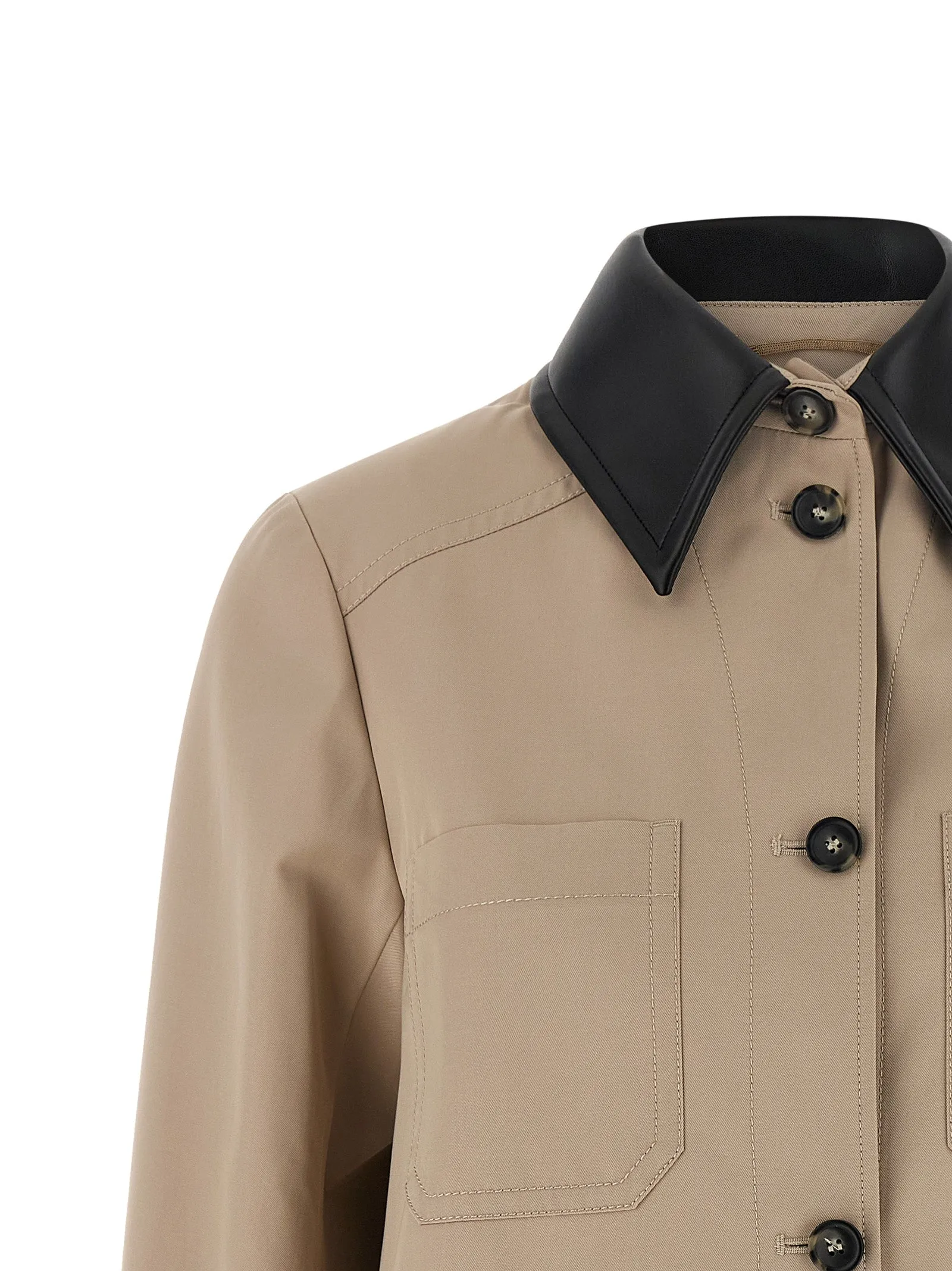 'SpxSuperbo' overshirt sold by Lord & Taylor product image thumbnail 3